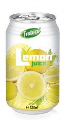 330ml Fresh Lemon Juice